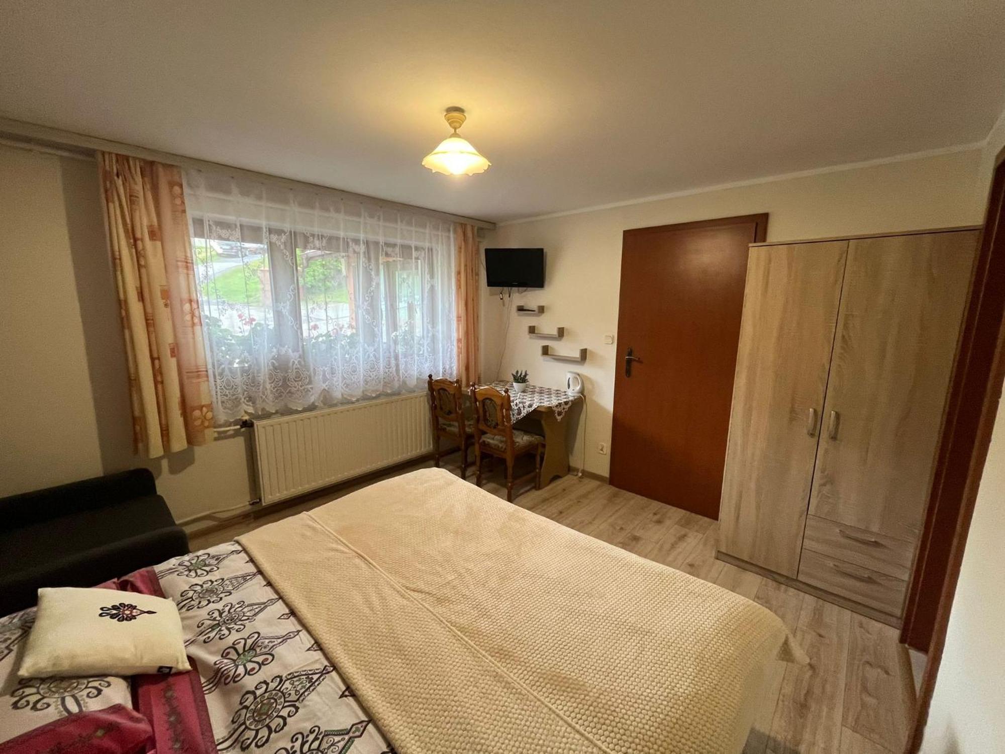 Pokoje Goscinne U Anieli Szczyrk Exteriér fotografie