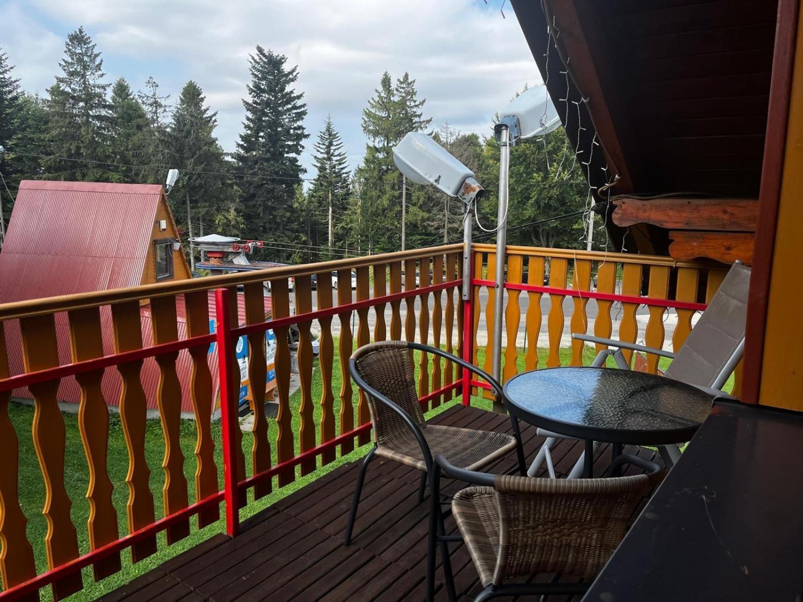 Pokoje Goscinne U Anieli Szczyrk Exteriér fotografie