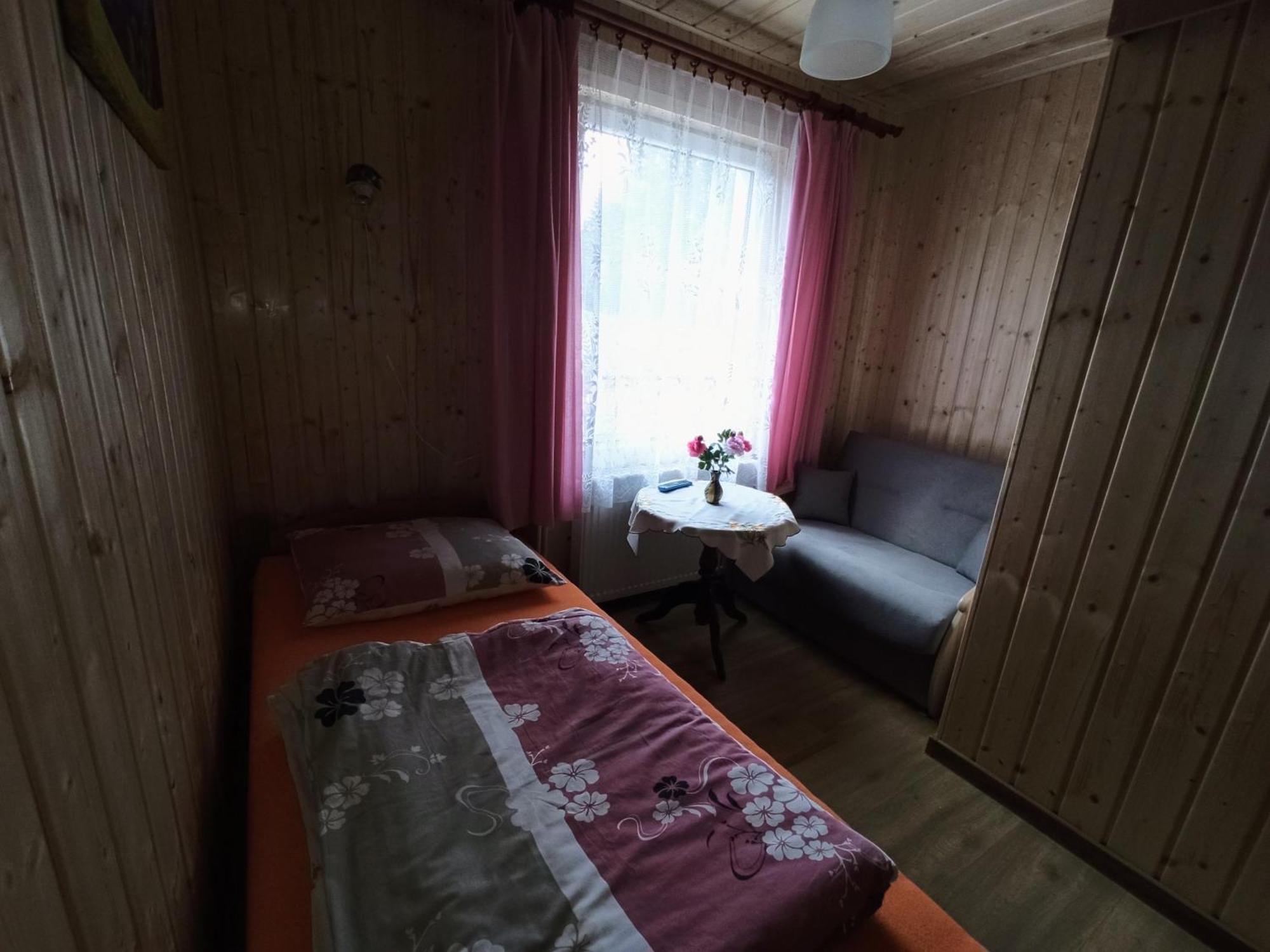 Pokoje Goscinne U Anieli Szczyrk Exteriér fotografie